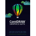 CorelDRAW Graphics Suite 365 dní obnovení pronájemu licence (2501+) EN/DE/FR/BR/ES/IT/NL/CZ/PL