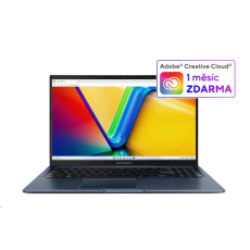 ASUS NTB Vivobook 15 X1502VA-NJ880W), i5-13420H, 15.6" 1920 x 1080, Iris X, 16GB, 512GB SSD, W11 Home, Blue ASUS NTB Vivobook 15 X1502VA-NJ880W), i5-13420H, 15.6" 1920 x 1080, Iris X, 16GB, 512GB SSD, W11 Home, Blue