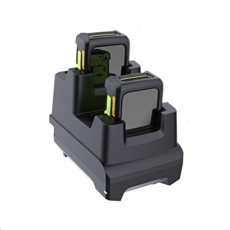 Zebra charging station, 2 slots Zebra charging station, 2 slots