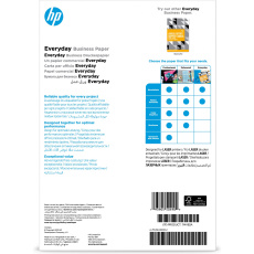 HP e-day Gls LJ A4 120g 150sh FSC Paper