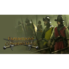 Expeditions: Conquistador (PC) klíč Steam Expeditions: Conquistador (PC) klíč Steam