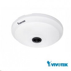 Vivotek FE9181-H, 3.6Mpix,30sn/s, H.265,obj. 1.47mm (360°), DI/DO,audio,PoE,IR-Cut,WDR,defog, SDXC, 3DNR, vnitřní Vivotek FE9181-H, 3.6Mpix,30sn/s, H.265,obj. 1.47mm (360°), DI/DO,audio,PoE,IR-Cut,WDR,defog, SDXC, 3DNR, vnitřní