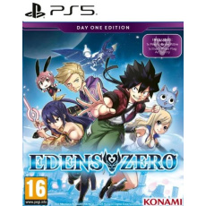 PS5 hra Edens Zero d1 Edition