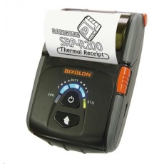 BIXOLON/Samsung SPP-R200IIIiK přenosná/mobilní BT pokladní tiskárna USB/RS232, iOS BIXOLON/Samsung SPP-R200IIIiK přenosná/mobilní BT pokladní tiskárna USB/RS232, iOS
