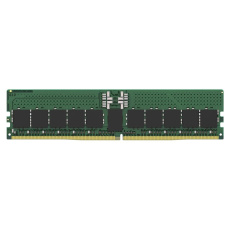 KINGSTON DIMM DDR5 32GB 6400MT/s CL52 ECC 2Rx8 Hynix A KINGSTON DIMM DDR5 32GB 6400MT/s CL52 ECC 2Rx8 Hynix A
