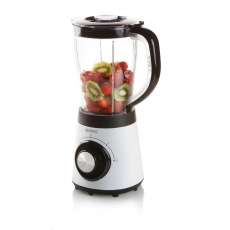 Domo DO9203BL Stolní mixér bílý s nádobou ABS 1,5 l, 500W Domo DO9203BL Stolní mixér bílý s nádobou ABS 1,5 l, 500W