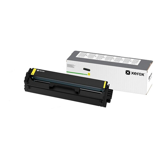 Xerox Genuine Yellow Standard Capacity Toner pro C240/C245/C255/C300/C303/C305 (1200 stran) Xerox Genuine Yellow Standard Capacity Toner pro C240/C245/C255/C300/C303/C305 (1200 stran)