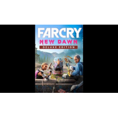 Far Cry New Dawn Deluxe Edition (PC) klíč Uplay Far Cry New Dawn Deluxe Edition (PC) klíč Uplay
