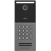 Grandstream GDS3725 dveřní video interkom, bluetooth, kamera 4Mpx, Poe, IP66, IK10, kov