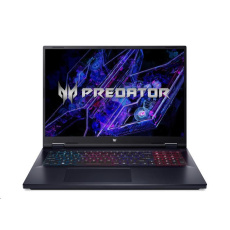 ACER NTB Predator Helios Neo 18 AI (PHN18-72-94AB),Ultra9-275HX,18"WQXGA,64GB,1TB SSD,RTX 5070Ti,W11H,Black ACER NTB Predator Helios Neo 18 AI (PHN18-72-94AB),Ultra9-275HX,18"WQXGA,64GB,1TB SSD,RTX 5070Ti,W11H,Black