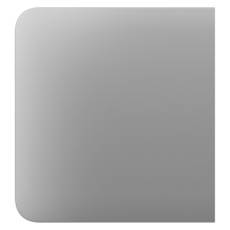 Ajax SideButton (1-gang/2-way) - Boční tlačítko, mlhová Ajax SideButton (1-gang/2-way) - Boční tlačítko, mlhová