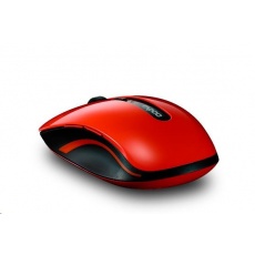 RAPOO myš 7200P USB optická, bezdrátová, červená RAPOO myš 7200P USB optická, bezdrátová, červená