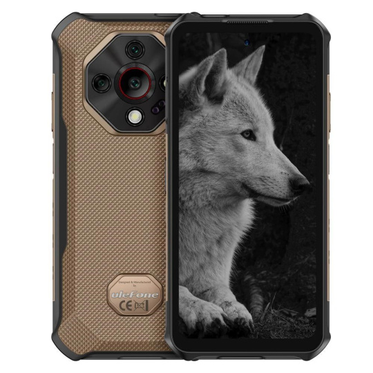 Smartphone Ulefone Armor X16 PRO 5G 8GB/256GB Sand Dune, EU Smartphone Ulefone Armor X16 PRO 5G 8GB/256GB Sand Dune, EU