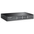 TP-Link switch TL-SF1024D (24x100Mb/s, fanless)