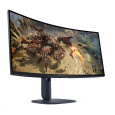 DELL LCD GAME-AW3425DWM - 34"/VA/LED/3440x1440/21:9/180Hz/1ms/3000:1/400 cd/m2/HDMI/DP/VESA/3YNBD (210-BQWL)