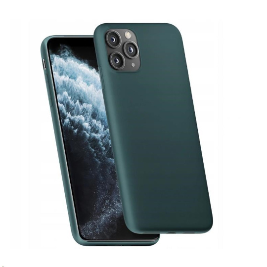 3mk Matt Case pro Apple iPhone 12/12 Pro, lovage