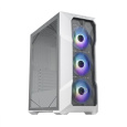 BAZAR - Cooler Master case MasterBox TD500 MESH V2 White, ATX, bez zdroje, průhledná bočnice, bílá - Poškozený obal (Kom