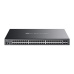 TP-Link OMADA switch SG5452XMPP (48xGbE,4xSFP+,8xPoE++,40xPoE+,770W,1xUSB2.0,2xConsole)