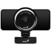 GENIUS webkamera ECam 8000/ černá/ Full HD 1080P/ USB2.0/ mikrofon