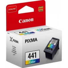 Canon CARTRIDGE CL-441 barevná pro PIXMA GM2040, PIXMA GM4040 (180 str.) Canon CARTRIDGE CL-441 barevná pro PIXMA GM2040, PIXMA GM4040 (180 str.)