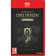 NSW2 hra The Elder Scrolls IV: Oblivion Remastered Deluxe Edition NSW2 hra The Elder Scrolls IV: Oblivion Remastered Deluxe Edition