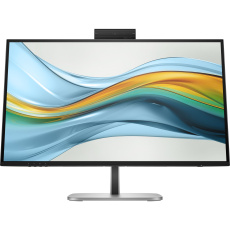 HP LCD 527pm Conferencing Monitor 27",2560x1440,IPS w/LED,350,1500:1,5ms,DP1.4,HDMI 2.0,4xUSB,USB-C100W,cam,repro, RJ45 HP LCD 527pm Conferencing Monitor 27",2560x1440,IPS w/LED,350,1500:1,5ms,DP1.4,HDMI 2.0,4xUSB,USB-C100W,cam,repro, RJ45