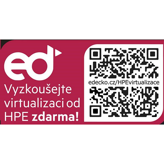 HPE Morpheus VM Essentials Software per Socket 5-year E-LTU