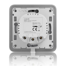 Ajax LightCore (1-gang) - Relé pro LightSwitch (spínač řazení 1) Ajax LightCore (1-gang) - Relé pro LightSwitch (spínač řazení 1)