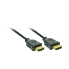 Solight HDMI kabel s Ethernetem, HDMI 1.4 A konektor - HDMI 1.4 A konektor, blistr, 3m Solight HDMI kabel s Ethernetem, HDMI 1.4 A konektor - HDMI 1.4 A konektor, blistr, 3m