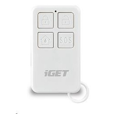 iGET SECURITY M3P5 Dálkové ovládání - klíčenka k alarmu M3 a M4 iGET SECURITY M3P5 Dálkové ovládání - klíčenka k alarmu M3 a M4