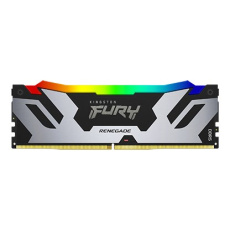 KINGSTON DIMM DDR5 16GB 8000MT/s CL38 FURY Renegade RGB XMP KINGSTON DIMM DDR5 16GB 8000MT/s CL38 FURY Renegade RGB XMP