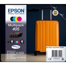 EPSON ink Multipack 4-colours 405 Durabrite Ultra EPSON ink Multipack 4-colours 405 Durabrite Ultra