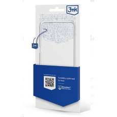 3mk Clear Case pro Apple iPhone X, čirá 3mk Clear Case pro Apple iPhone X, čirá