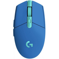 Logitech Wireless Gaming Mouse G305, LIGHTSPEED, blue Logitech Wireless Gaming Mouse G305, LIGHTSPEED, blue