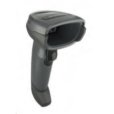Zebra DS4608, 2D, HD, USB, RS232, kit (RS232), black Zebra DS4608, 2D, HD, USB, RS232, kit (RS232), black