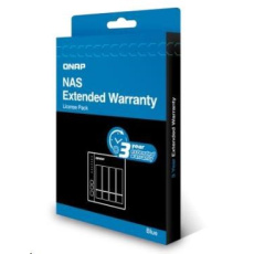 QNAP LIC-NAS-EXTW-BLUE-3Y-EI elektronická prodlužujicí záruka 3 roky QNAP LIC-NAS-EXTW-BLUE-3Y-EI elektronická prodlužujicí záruka 3 roky