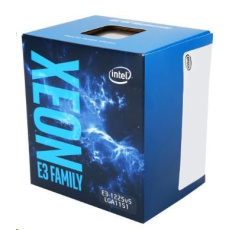 CPU INTEL XEON E3-1225 v6, LGA1151, 3.30 GHz, 8MB L3, VGA HD P630, 80W, BOX CPU INTEL XEON E3-1225 v6, LGA1151, 3.30 GHz, 8MB L3, VGA HD P630, 80W, BOX