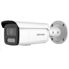 Hikvision DS-2CD2T87G2H-LISU/SL(2.8mm)(eF), 8MPix IP Bullet Hybrid ColorVu AcuSense kamera; LED/IR 60m, WDR 130dB, audio Hikvision DS-2CD2T87G2H-LISU/SL(2.8mm)(eF), 8MPix IP Bullet Hybrid ColorVu AcuSense kamera; LED/IR 60m, WDR 130dB, audio