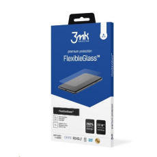 3mk hybridní sklo FlexibleGlass pro dotykový monitor, rozměr 530 x 300 mm - up to 25" 3mk hybridní sklo FlexibleGlass pro dotykový monitor, rozměr 530 x 300 mm - up to 25"