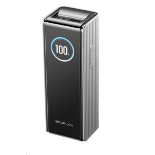 EcoFlow RAPID Power Banka (25000mAh,170W) - stříbrná EcoFlow RAPID Power Banka (25000mAh,170W) - stříbrná