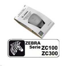 Zebra páska, Mono -Blue, 1500 Images, ZC100/ZC300 Zebra páska, Mono -Blue, 1500 Images, ZC100/ZC300