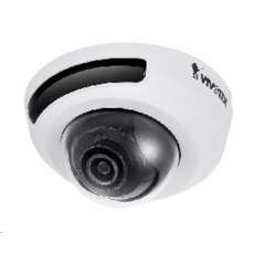 Vivotek FD9166-HNF2, 2Mpix, 30sn/s, H.265, obj. 2.8mm (109°), DI,audio in,PoE,Smart IR,SNV,WDR 120dB, MicroSDXC, vnitřní Vivotek FD9166-HNF2, 2Mpix, 30sn/s, H.265, obj. 2.8mm (109°), DI,audio in,PoE,Smart IR,SNV,WDR 120dB, MicroSDXC, vnitřní