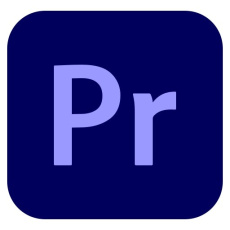 Premiere Pro for teams MP ENG COM NEW 1 User, 12 Months, Level 1, 1-9 Lic Premiere Pro for teams MP ENG COM NEW 1 User, 12 Months, Level 1, 1-9 Lic