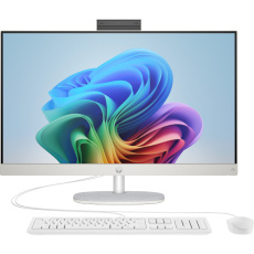HP AiO 24-ct2000nc, 24" FHD, RYZEN AI 5 340, RAM 16GB DDR5, SSD 1TB, Win 11 Home, GamePass 3měsíce zdarma