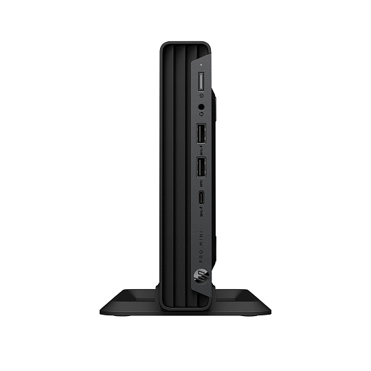 HP PC Pro Mini 400 G9, i5-13500T, 8GB DDR4,512GB, Intel HD, WiFi 6E+BT, USB kl. a myš, 90W, 2xDP+HDMI, FDOS