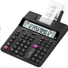 CASIO kalkulačka HR 200 RCE, Tiskový klakulátor