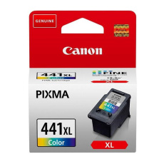 Canon CARTRIDGE CL-441XL barevná pro PIXMA GM2040, GM4040 (400 str.) Canon CARTRIDGE CL-441XL barevná pro PIXMA GM2040, GM4040 (400 str.)
