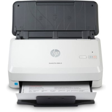 HP ScanJet Pro 3000 s4 Sheet-Feed Scanner (A4, 600 dpi, USB 3.0, ADF, Duplex) HP ScanJet Pro 3000 s4 Sheet-Feed Scanner (A4, 600 dpi, USB 3.0, ADF, Duplex)