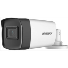 Hikvision DS-2CE17H0T-IT3FS(2.8mm), 5MPix HDTVI Bullet kamera; IR 40m, Mikrofon, 4v1, IP67 Hikvision DS-2CE17H0T-IT3FS(2.8mm), 5MPix HDTVI Bullet kamera; IR 40m, Mikrofon, 4v1, IP67