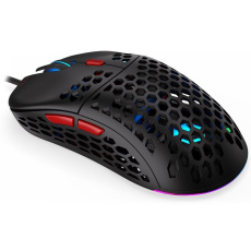 Endorfy myš LIX Plus PMW3370 / Khail GM 8.0 / drátová / černá Endorfy myš LIX Plus PMW3370 / Khail GM 8.0 / drátová / černá